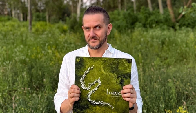 Mariusz Duda po rozstaniu z Riverside: W końcu wyluzować. Lunatic Soul zaczyna nowy etap 