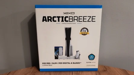 YAXO Arctic Breeze