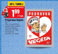 Przyprawa Vegeta