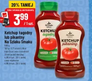 Ketchup Na Szlaku Smaku