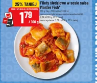 Filety śledziowe Master Fish