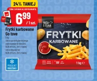 Frytki Go tove
