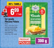 Ser Mleczna Polana