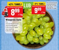 Winogrona Białe