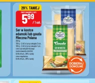 Ser Mleczna Polana