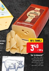 Сир Królewski