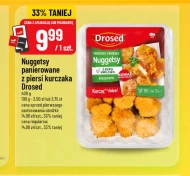 Nuggetsy Drosed