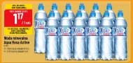 Woda mineralna Aqua
