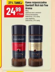 Kawa rozpuszczalna Davidoff