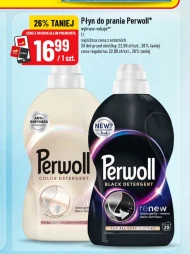 Płyn do prania Perwoll