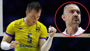 Rozpętał w Ukrainie burzę. Dziś jest gwiazdą, Grbić przed nim ostrzega
