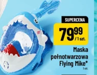 Maska do pływania Flying Mike