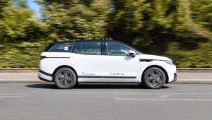 Lyft i Baidu rozpoczęły testy robotaxi w Londynie. To rewolucja w Europie