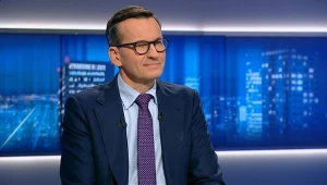 Rozłam w PiS. Mateusz Morawiecki o decyzji kierownictwa partii
