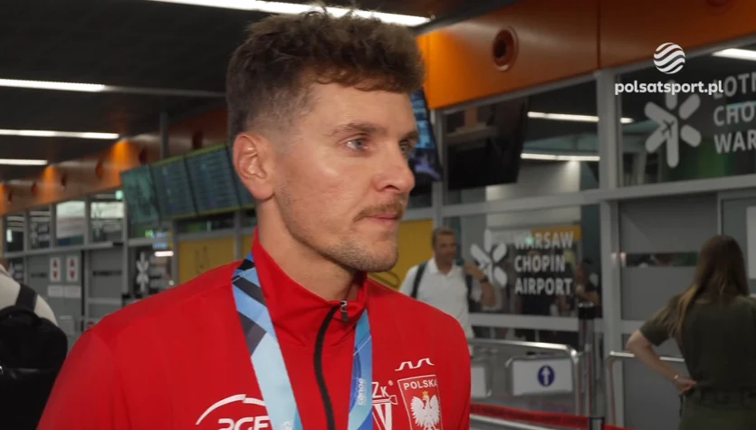 Michał Pasiut: Wykonałem dopiero pierwsze zadanie, do igrzysk w LA jeszcze daleka droga
