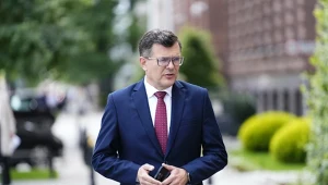 Piotr Uściński dołącza do stowarzyszenia Mateusza Morawieckiego