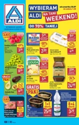 Економічний вікенд — Aldi