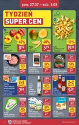 Tani weekend - Aldi