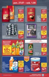 Tani weekend - Aldi