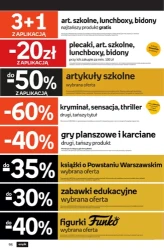 Szkolny zawrót głowy - Empik