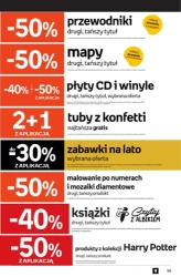 Szkolny zawrót głowy - Empik