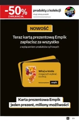 Szkolny zawrót głowy - Empik