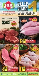 Oferta handlowa Jan Wadowice