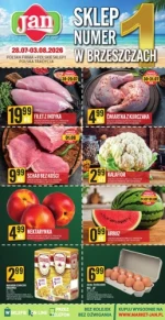 Oferta handlowa Jan Brzeszcze