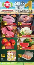 Oferta handlowa Jan Brzeszcze