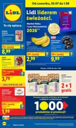 Найкращий вибір на новий тиждень — Lidl