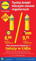 Najlepszy wybór na nowy tydzień - Lidl
