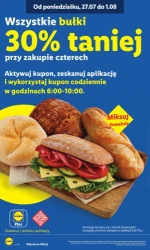 Najlepszy wybór na nowy tydzień - Lidl