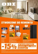 Stworzone do remonty - OBI
