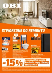 Stworzone do remonty - OBI
