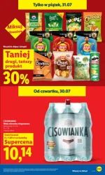 Najlepszy wybór na nowy tydzień - Lidl