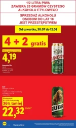 Najlepszy wybór na nowy tydzień - Lidl