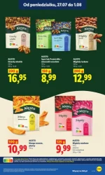 Najlepszy wybór na nowy tydzień - Lidl