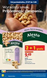 Najlepszy wybór na nowy tydzień - Lidl
