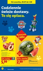 Najlepszy wybór na nowy tydzień - Lidl