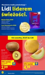 Найкращий вибір на новий тиждень — Lidl