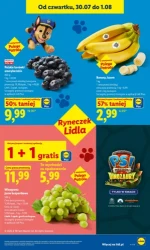 Najlepszy wybór na nowy tydzień - Lidl