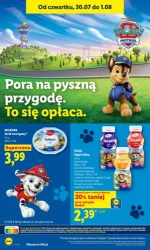 Najlepszy wybór na nowy tydzień - Lidl