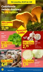 Найкращий вибір на новий тиждень — Lidl