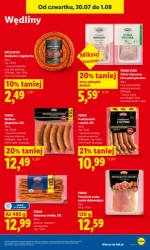 Najlepszy wybór na nowy tydzień - Lidl