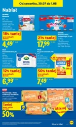 Najlepszy wybór na nowy tydzień - Lidl