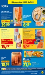 Najlepszy wybór na nowy tydzień - Lidl