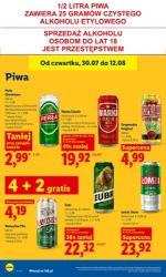 Najlepszy wybór na nowy tydzień - Lidl