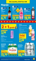 Najlepszy wybór na nowy tydzień - Lidl