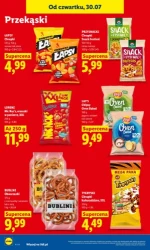 Najlepszy wybór na nowy tydzień - Lidl