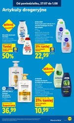 Najlepszy wybór na nowy tydzień - Lidl
